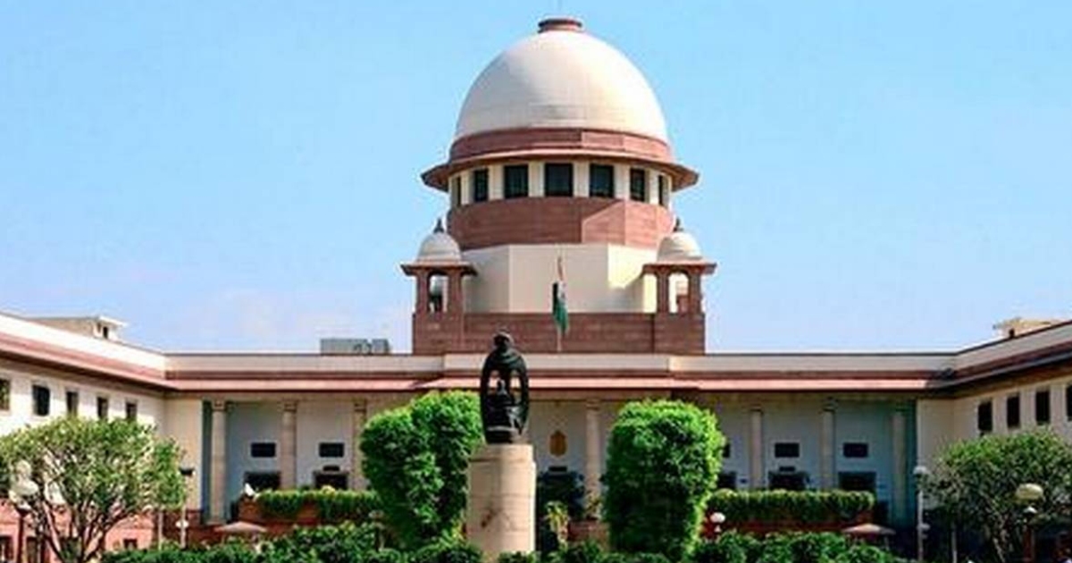 SC starts hearing on Suo Motu Cognisance case of Covid-19 in children protection homes